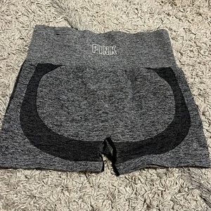 Victoria Secret Pink Seamless active shorts
